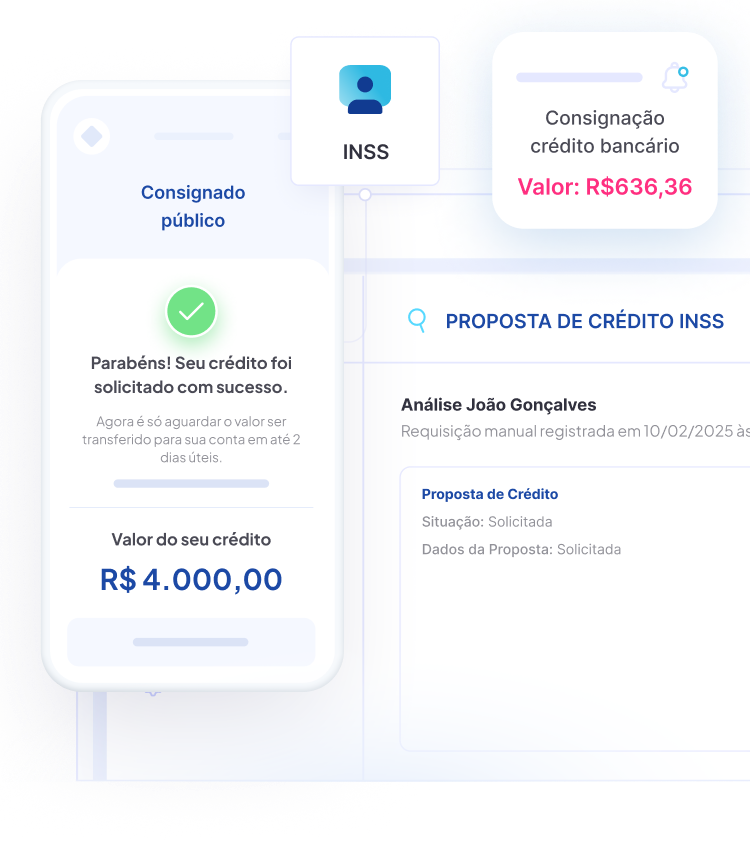 Consignado as a Service