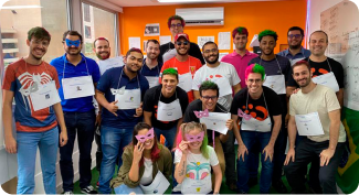 Maio: Início do BaaS