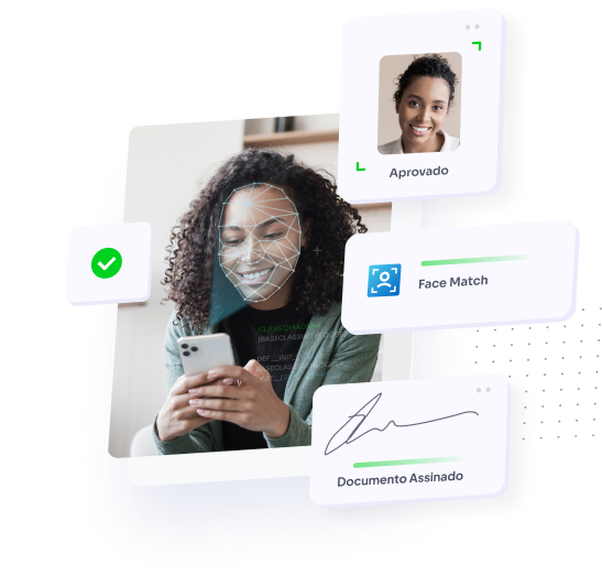 Reconhecimento Facial Reconhecimento Facial