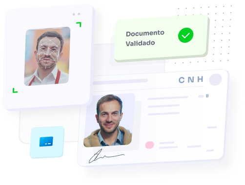 Validação de documentos Validação de documentos